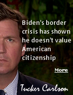 Biden administration's message: Don't come now. Come next week. We can give you more stuff.